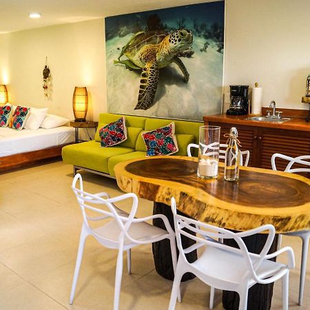 Casa Azul Maya Isla Mujeres Eksteriør bilde