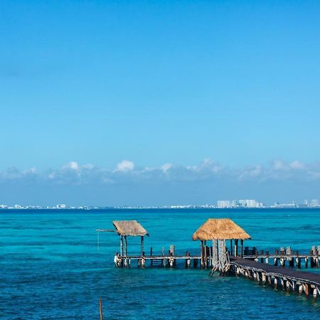 Casa Azul Maya Isla Mujeres Eksteriør bilde