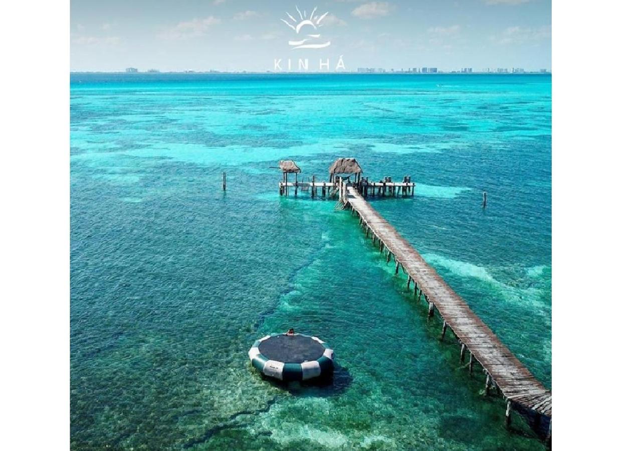 Casa Azul Maya Isla Mujeres Eksteriør bilde