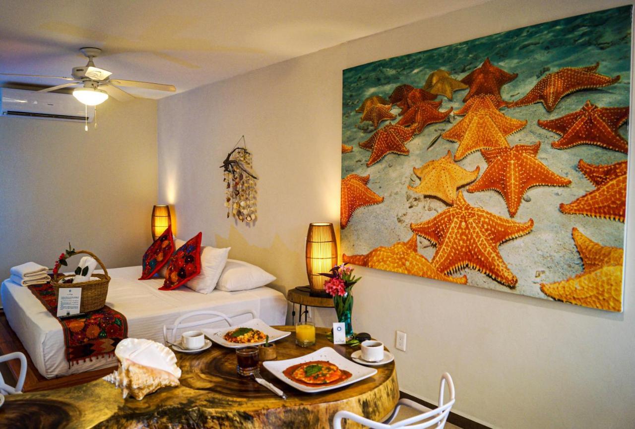 Casa Azul Maya Isla Mujeres Eksteriør bilde