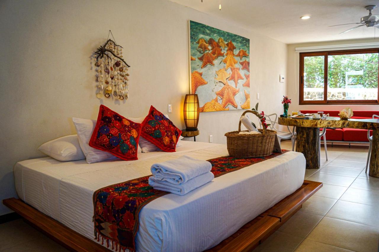 Casa Azul Maya Isla Mujeres Eksteriør bilde