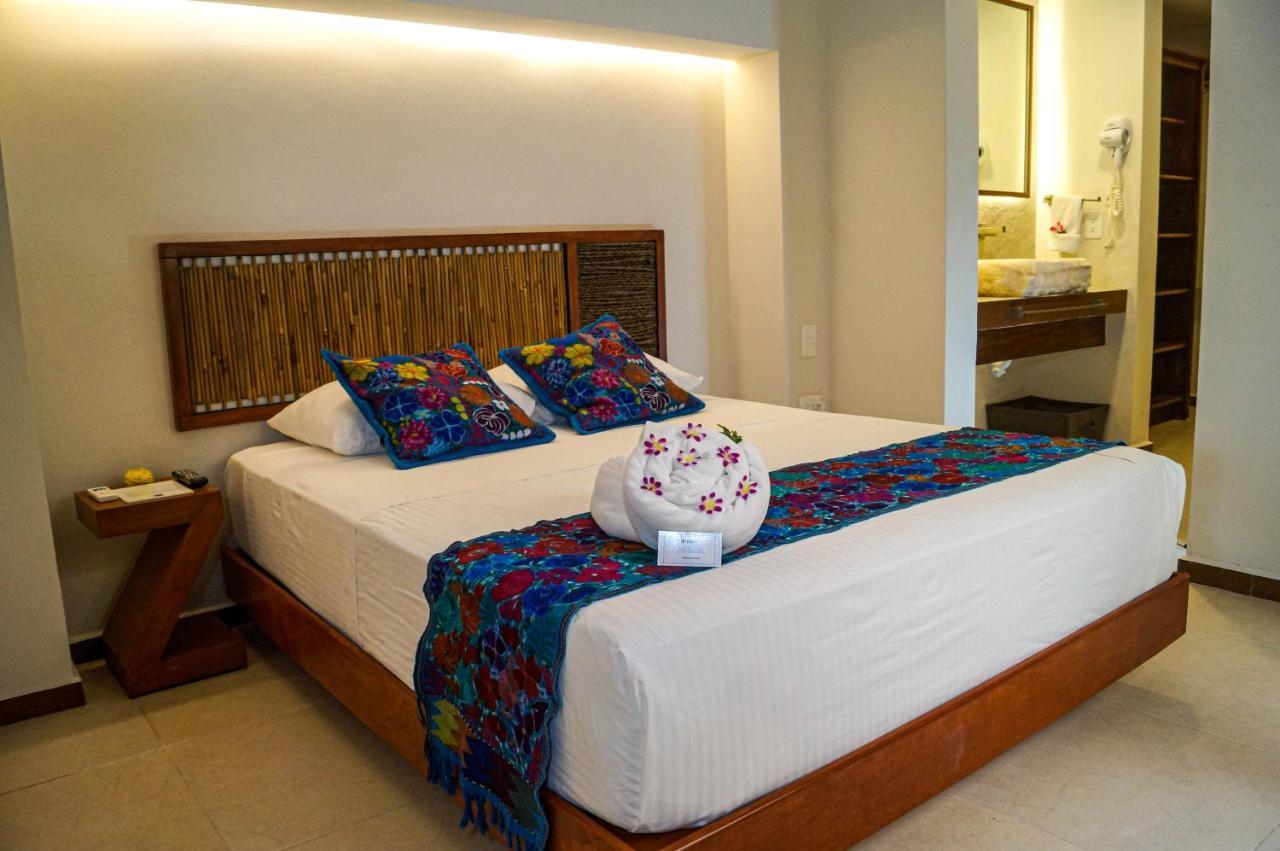 Casa Azul Maya Isla Mujeres Eksteriør bilde