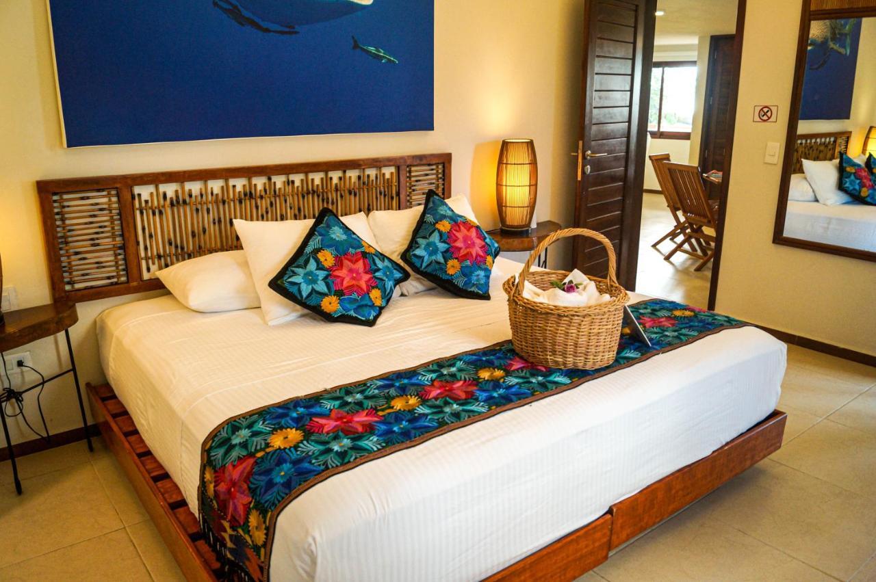 Casa Azul Maya Isla Mujeres Eksteriør bilde
