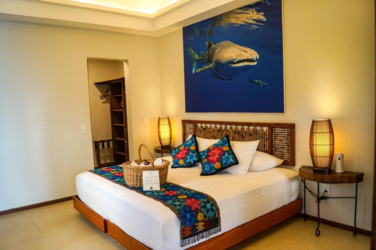 Casa Azul Maya Isla Mujeres Eksteriør bilde