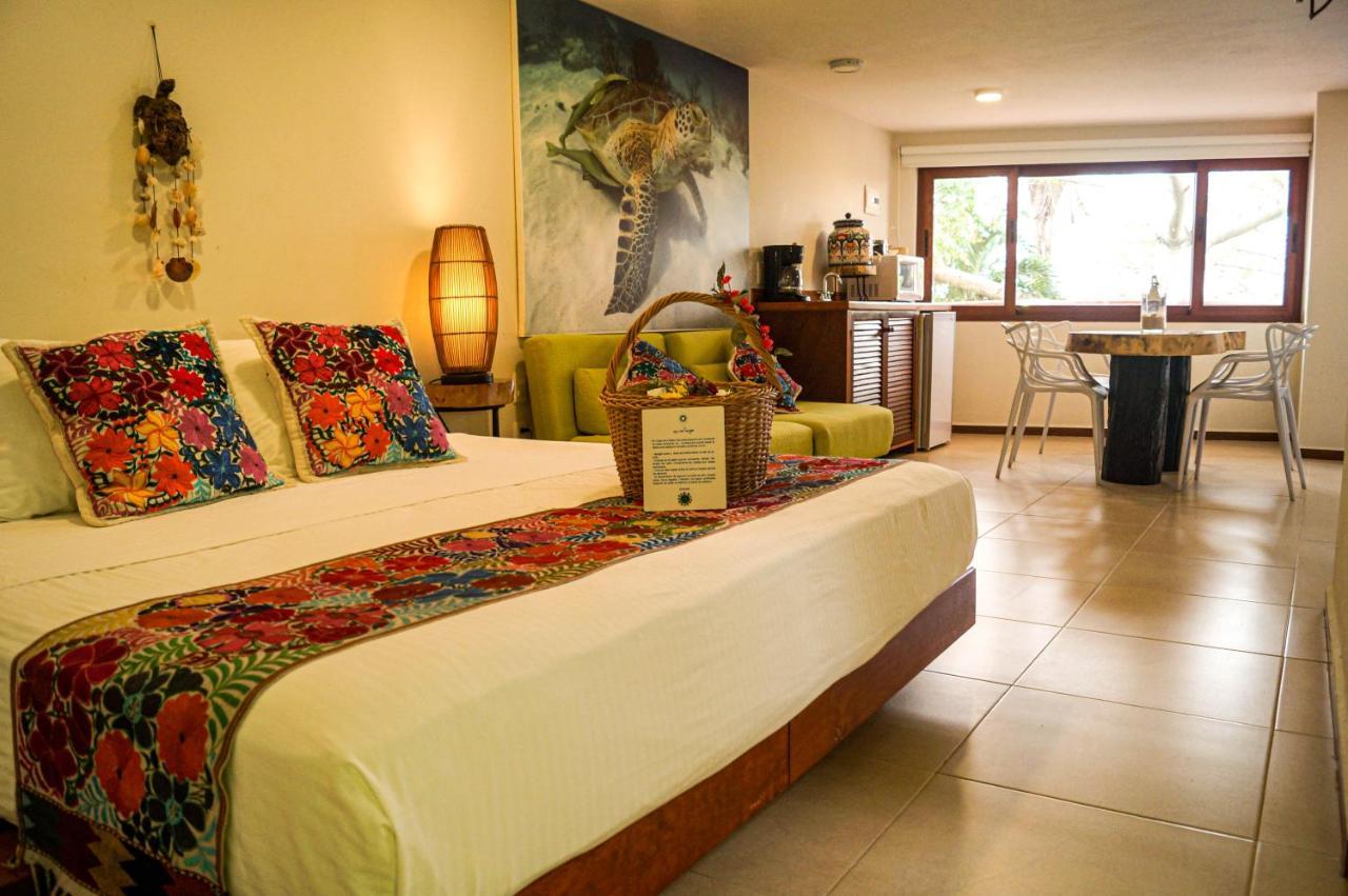Casa Azul Maya Isla Mujeres Eksteriør bilde