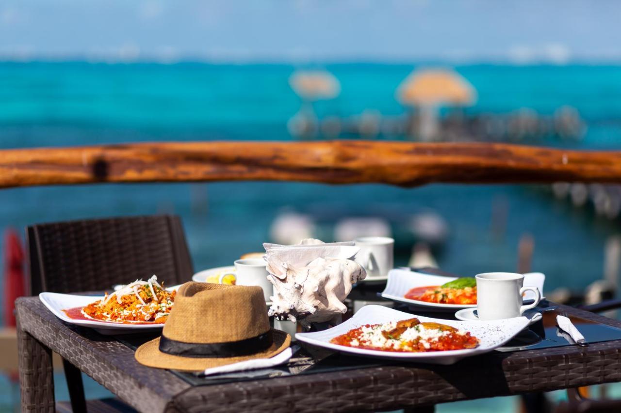 Casa Azul Maya Isla Mujeres Eksteriør bilde