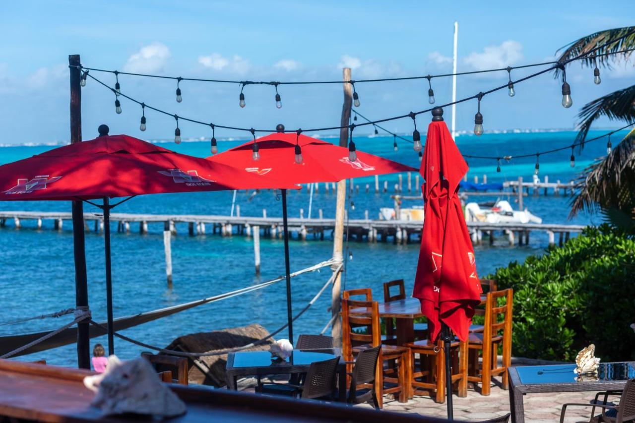 Casa Azul Maya Isla Mujeres Eksteriør bilde