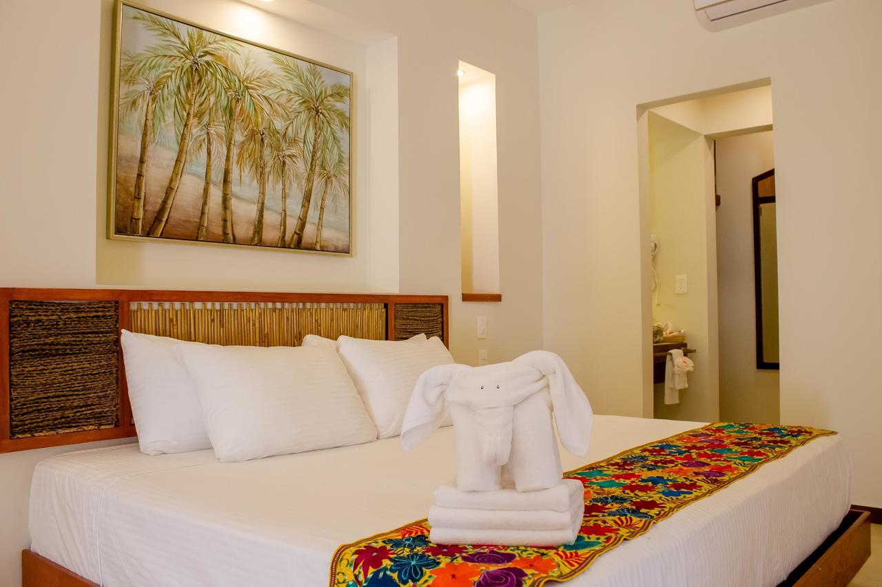 Casa Azul Maya Isla Mujeres Eksteriør bilde