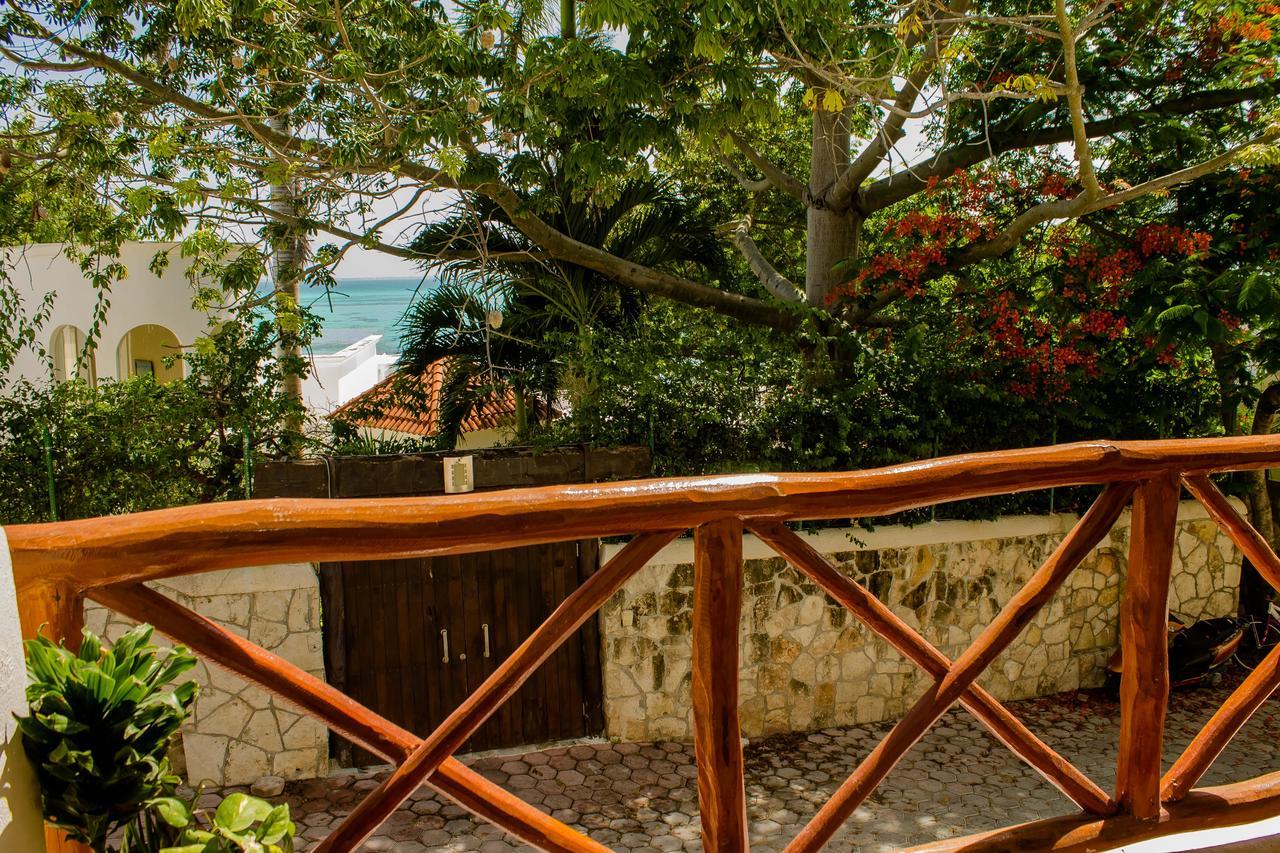 Casa Azul Maya Isla Mujeres Eksteriør bilde