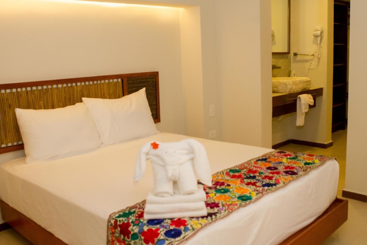 Casa Azul Maya Isla Mujeres Eksteriør bilde