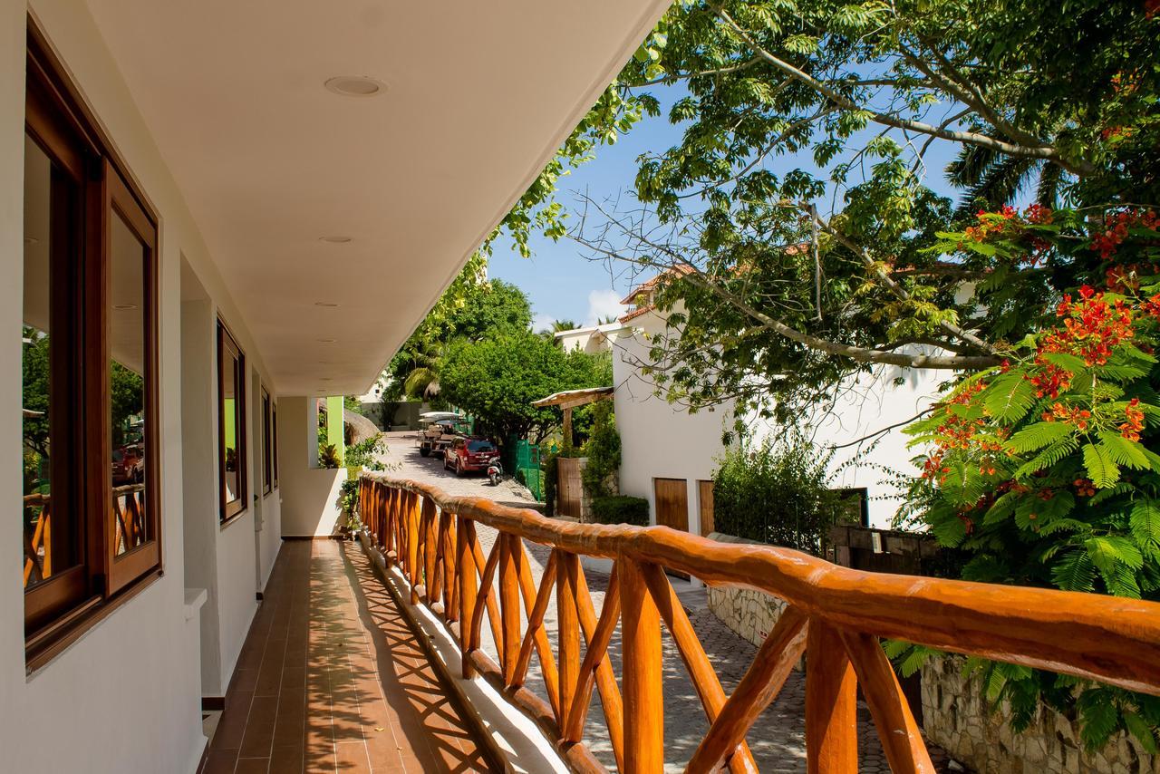 Casa Azul Maya Isla Mujeres Eksteriør bilde